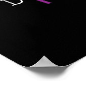 Line Dancer (v1) Poster (Hoek)