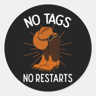 Line Dancing Group Dancer Docent Dance Choreograp Ronde Sticker