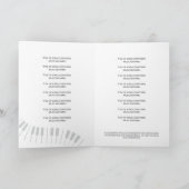 Line Grand Piano Music Considérant Programme Invit (Intérieur)