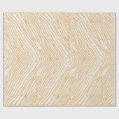 Line Pattern Gift wrapping paper Cadeaupapier (Vlak)
