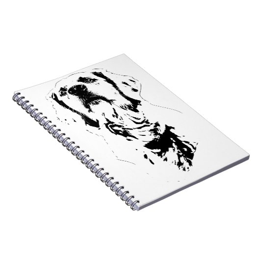 Line Study, Calm Journal (Côté Droit)