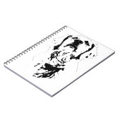 Line Study, Calm Journal (Côté gauche)