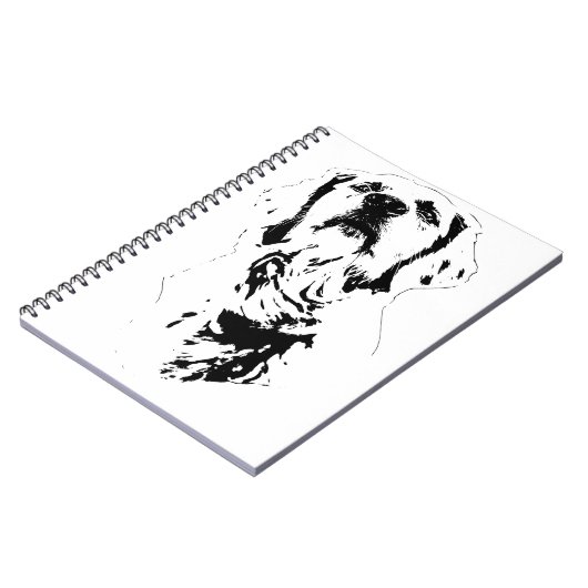 Line Study, Calm Journal (Côté gauche)