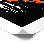 Line Wall Art, Abstracte Cubism Art Print, Poster (Hoek)