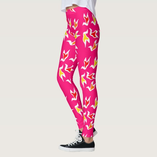 Línea Color Leggings (Links)