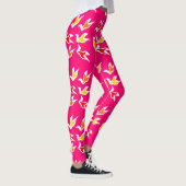 Línea Color Leggings (Rechts)