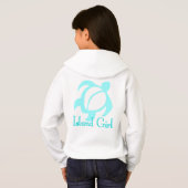 LineA "Island Girl" Honu (Dos entier)