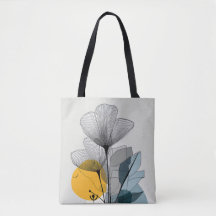Lineair Bloom Tas