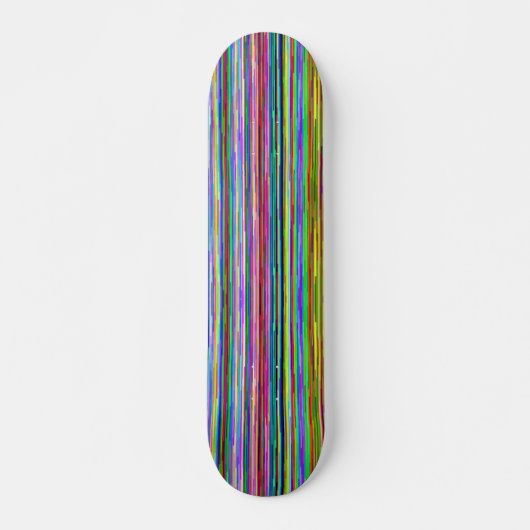 lineair skateboard (Voorkant)