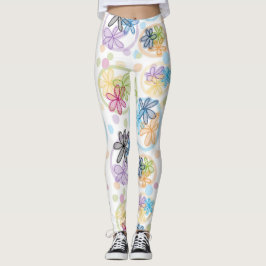 Lineaire Leggings