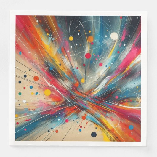 lineas servet (Voorkant)