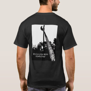 Lineawindenergie shirt. t-shirt