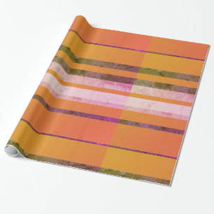 Lined Pattern Cadeaupapier