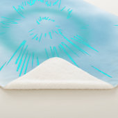 Linee morbide e armoniose sherpa deken (3/4)