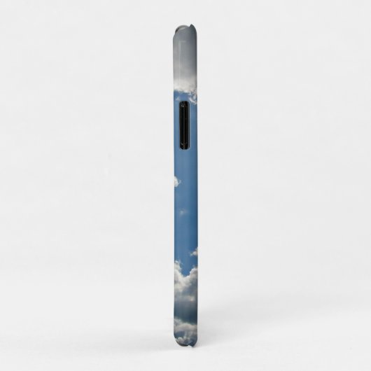 Lineman Case-Mate iPhone Case (Achterkant/rechts)
