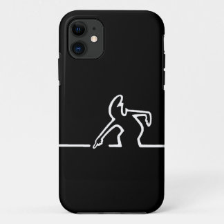 LineMAN iPhone 11 Hoesje