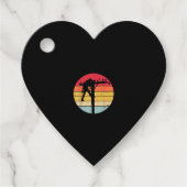 Lineman Electricia Gift Bedankjes Labels (Voorkant)