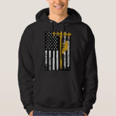 Lineman Hoodie (Voorkant)
