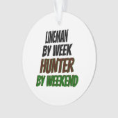 Lineman Hunter (devant)