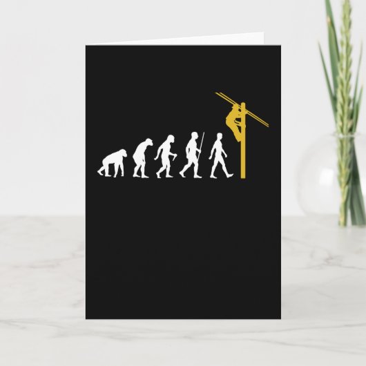 Lineman Kaart (Voorkant)