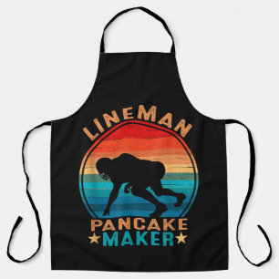 Lineman Pannenkoeken Maker - American Football Schort