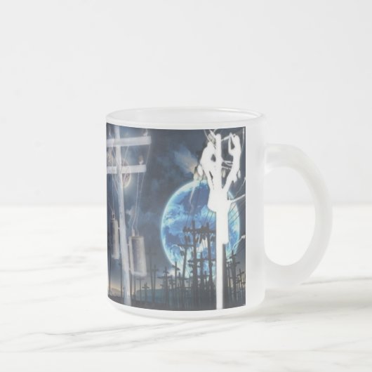 Lineman's Frosted Mok (Rechts)