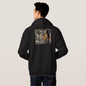 Lineman's Hoodie (Achterkant volledig)