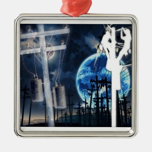 Lineman's Ornament (Voorkant)