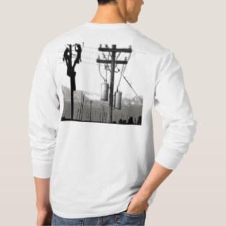 Lineman's Shirt met lange hoes