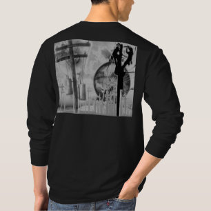 Lineman's Shirt met lange hoes