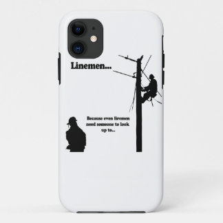 Linemen Omdat iPhone 11 Hoesje