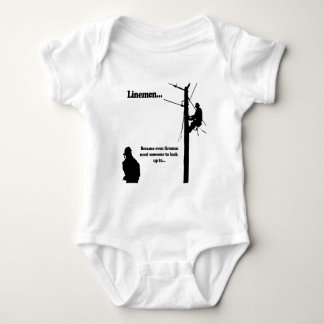 Linemen Omdat Romper