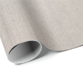 Linen Cadeaupapier (Rol Hoek)