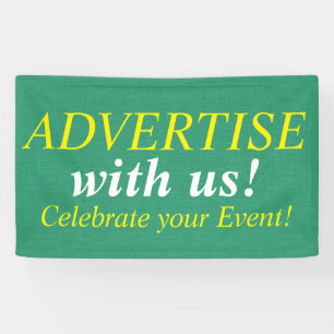 Linen Canvas naadloos patroon 3 + uw ideeën Spandoek