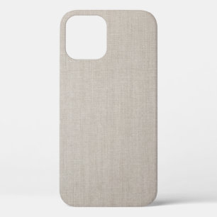 Linen iPhone 12 Hoesje