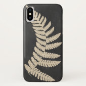 Linen Fern Case-Mate iPhone Case (Achterkant)