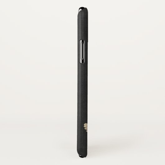 Linen Fern Case-Mate iPhone Case (Achterkant / rechts)