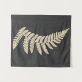 Linen Fern Wandkleed (Voorkant (horizontaal))