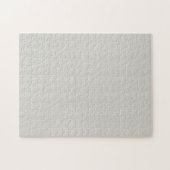 Linen Minimalist Jigzaag Puzzle Legpuzzel (Horizontaal)