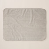 Linen Sherpa Deken (Voorkant (horizontaal))