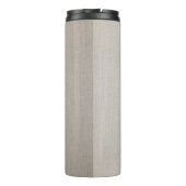 Linen Thermosbeker (Achterkant)
