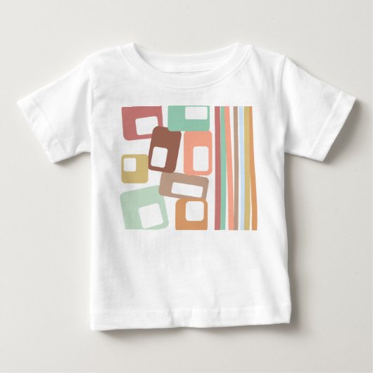 Lines & Rectangles (Voorkant)