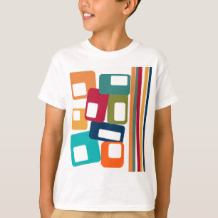 Lines & Rectangles T-shirt