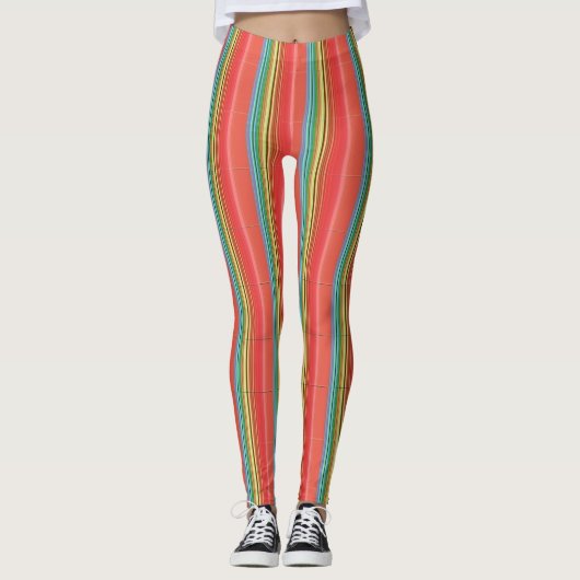 LineX1 Leggings (Voorkant)