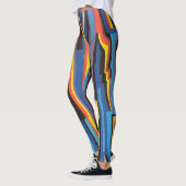 Linez Leggings (Gauche)