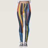 Linez Leggings (Devant)