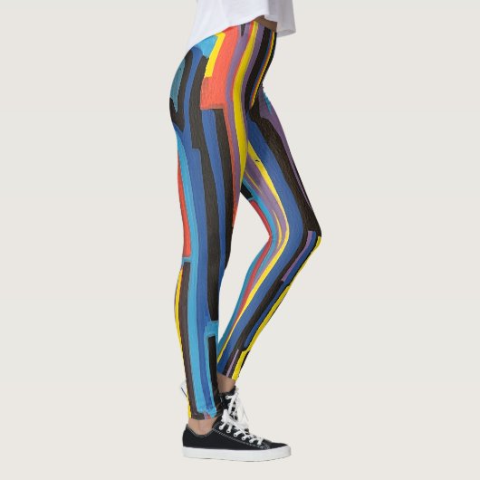 Linez Leggings (Droite)
