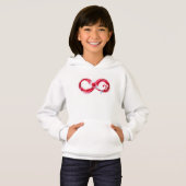 L'infini avec du vin rouge (Devant entier)