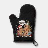 L'Infirmière De Noël Gingerbread Homme Avez-Vous E (Recto)