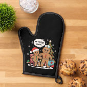 L'Infirmière De Noël Gingerbread Homme Avez-Vous E (De haut en bas)